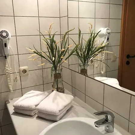 Apartamento Steiner Strandappartements 308 Sued- Landseite