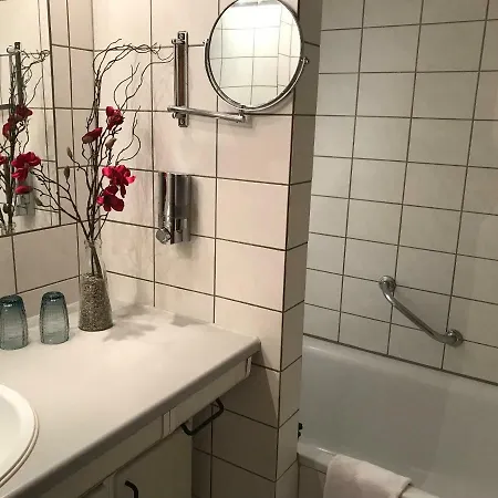 Steiner Strandappartements 308 Sued- Landseite Stein (Schleswig-Holstein)