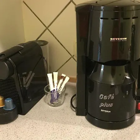 Apartamento Steiner Strandappartements 308 Sued- Landseite